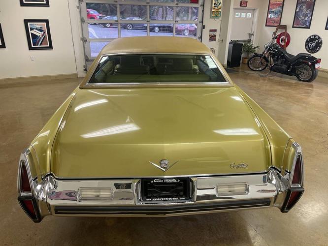 1973 cadillac deville in evans city, pennsylvania