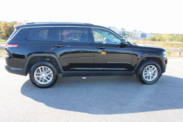 2021 jeep grand cherokee l laredo
