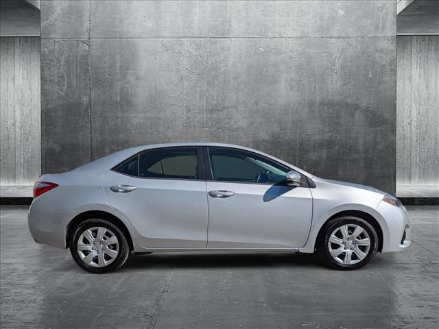 2015 toyota corolla s