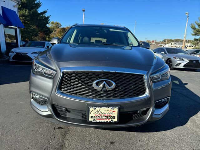 2016 infiniti qx60 base