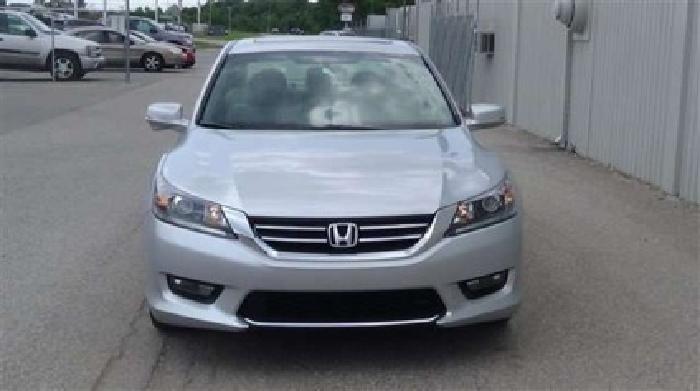 2014 honda accord sedan ex in evansville, in