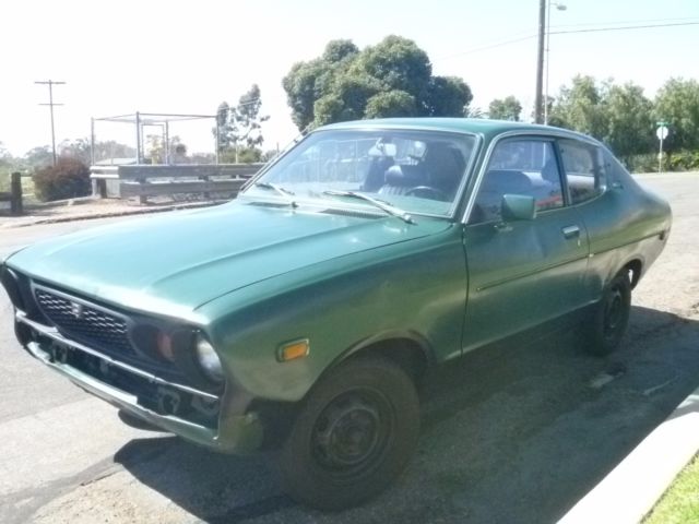 1978 datsun b210 sunny 120y 2 door sedan