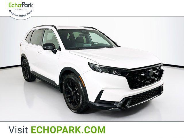 2023 honda cr-v hybrid sport