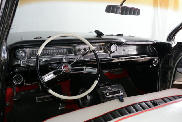 1961 cadillac sedan deville