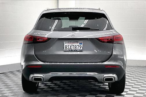 2021 mercedes-benz gla 250