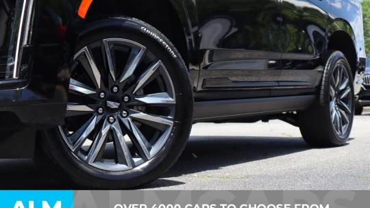 2023 Cadillac Escalade sport platinum