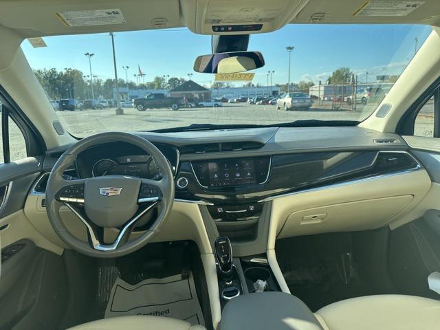 2020 cadillac xt6 premium luxury awd