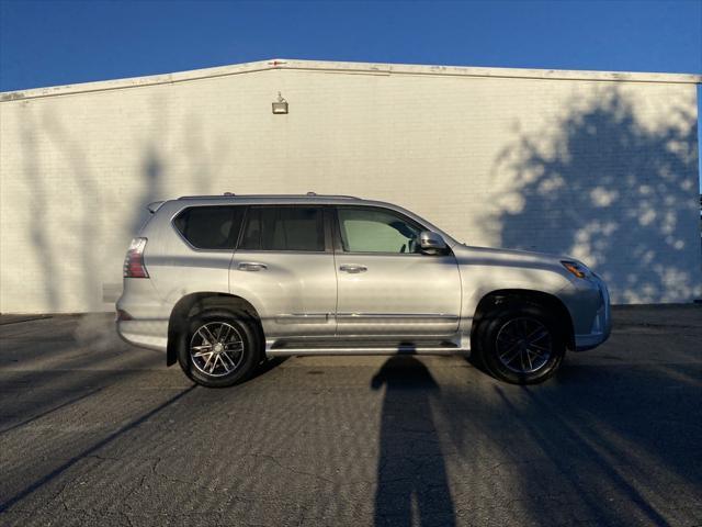 2019 lexus gx 460 luxury