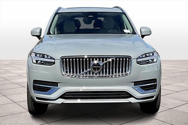 2025 volvo xc90 plug-in hybrid plus