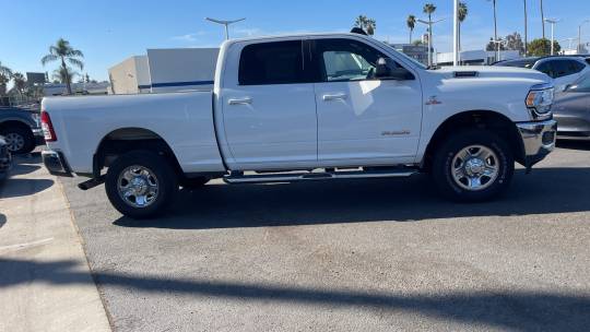 2022 RAM 2500