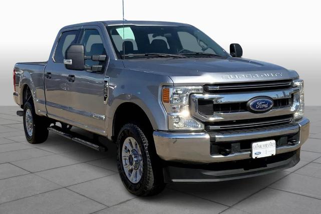 2022 ford f-250 xlt