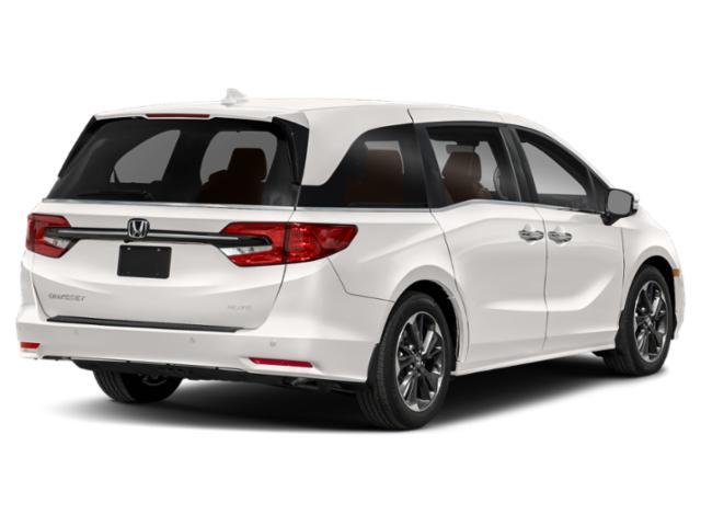 2022 honda odyssey elite