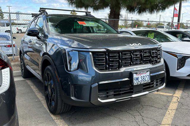2024 kia sorento ex