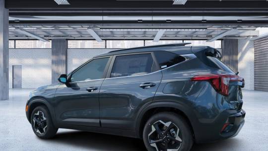 2025 Kia Seltos