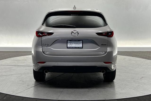 2024 mazda cx-5 2.5 s premium plus