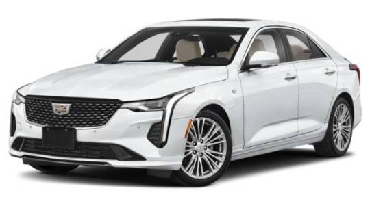 2025 Cadillac CT4