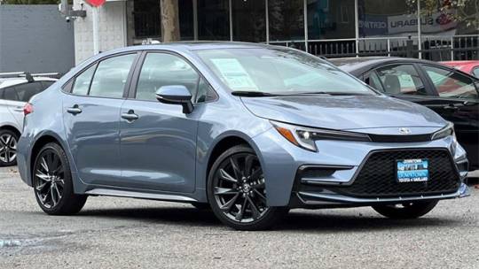 2024 Toyota Corolla