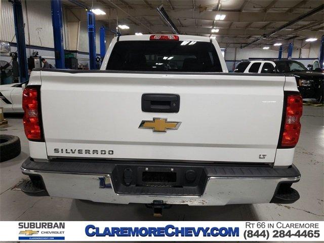 used 2016 chevrolet silverado 1500 2wd crew cab lt claremore, ok 74017 for sale in claremore, oklahoma