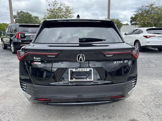 2024 acura zdx a-spec