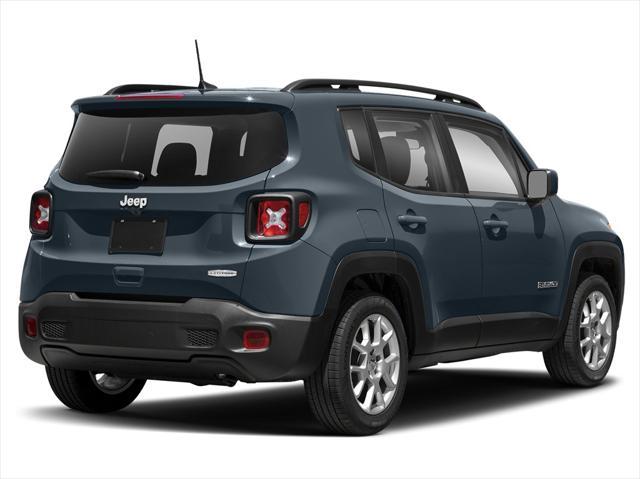 2021 jeep renegade 80th anniversary 4x4