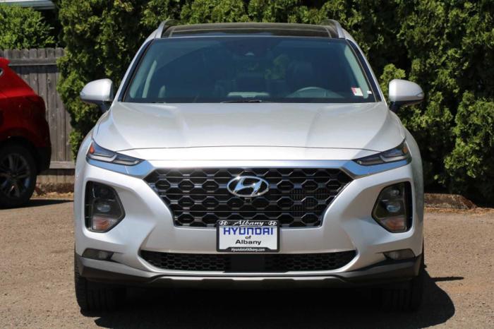 new 2019 hyundai santa fe awd albany, or 97322 for sale in albany, oregon