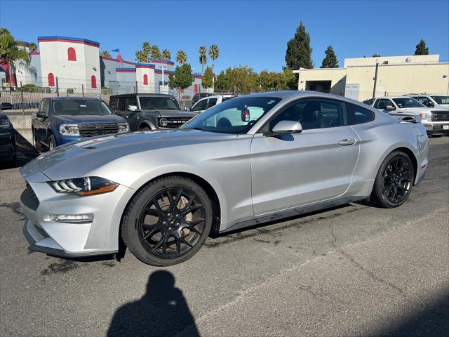2018 ford mustang ecoboost premium