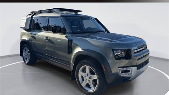 2022 Land Rover Defender