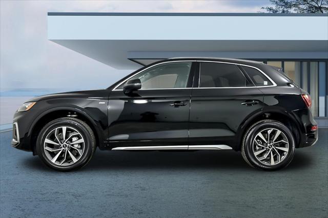 2024 audi q5 t mulliner
