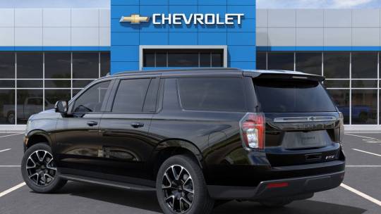 2024 Chevrolet Suburban