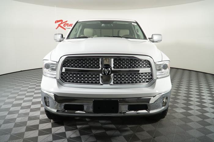 used 2017 ram 1500 4x4 crew cab laramie kernersville, nc 27284 for sale in guthrie, north carolina