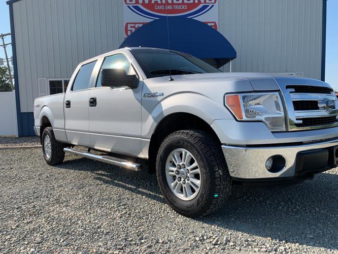 used 2014 ford f150 4x4 supercrew xlt warsaw, in 46580 for sale in warsaw, indiana