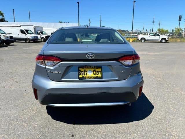 2022 toyota corolla le in cottage grove, oregon