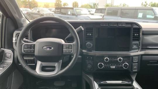 2024 Ford F-250