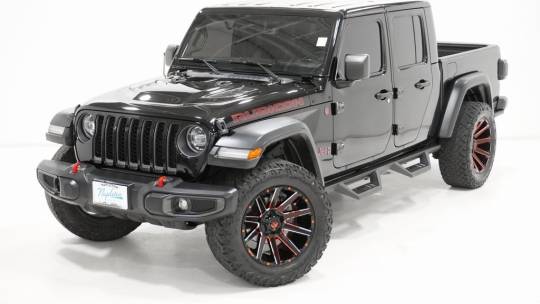 2021 Jeep Gladiator
