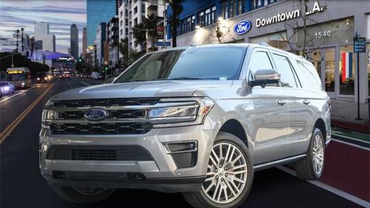 2024 Ford Expedition