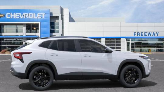 2025 Chevrolet Trax