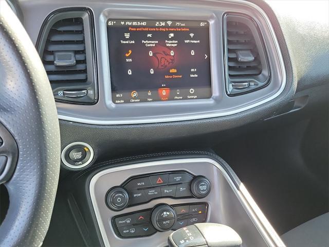2020 dodge challenger r/t