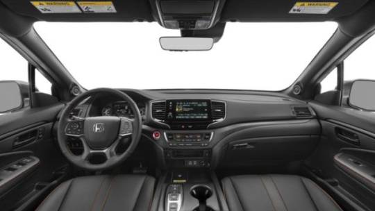 2025 Honda Passport