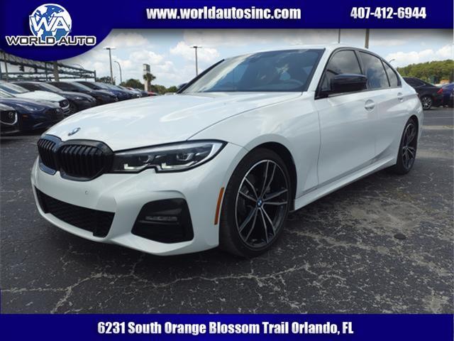 2021 bmw 330 330i