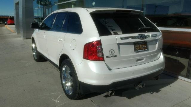 2011 ford edge limited awd limited 4dr crossover for sale in bosler, wyoming