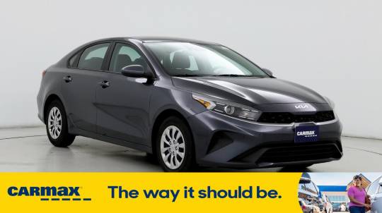 2022 Kia Forte