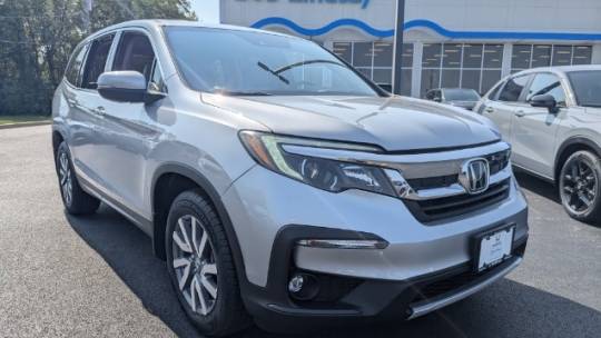 2019 honda pilot ex-l w/navi w/res