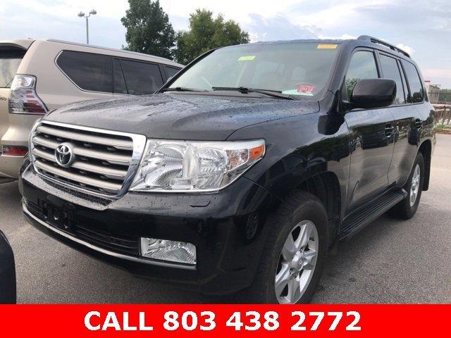 used 2011 toyota land cruiser lugoff, sc 29078 for sale in lugoff, south carolina