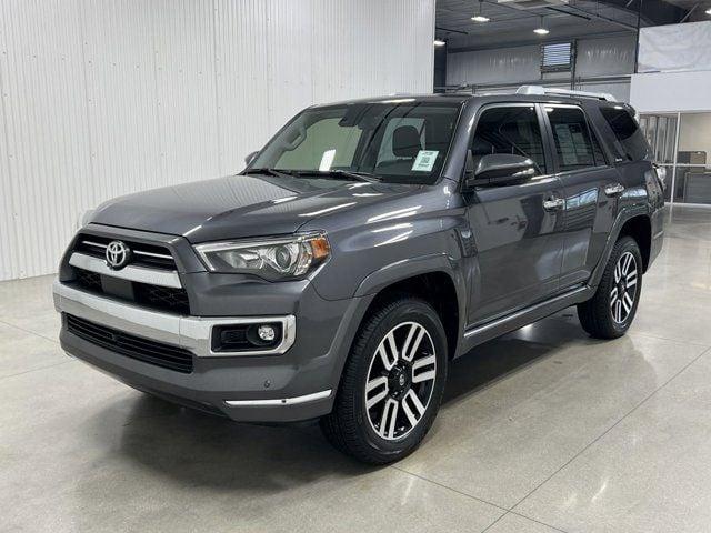 2023 toyota 4runner limited in wichita, kansas