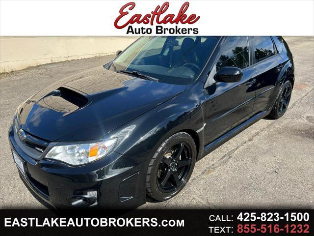 2014 subaru impreza wrx limited