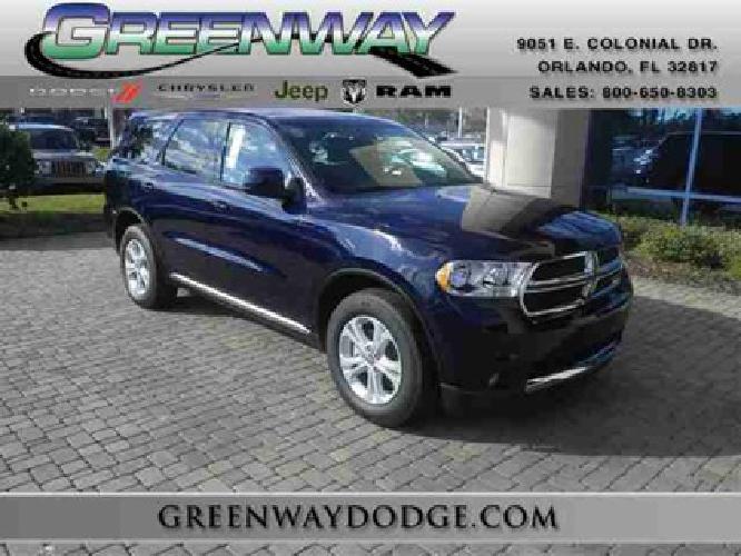 2013 dodge durango sxt in orlando, fl