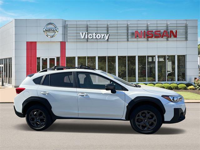 2021 subaru crosstrek sport