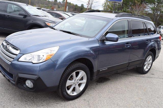2013 subaru outback 2.5i premium awd 2.5i premium 4dr wagon cvt for sale in yarmouth, maine