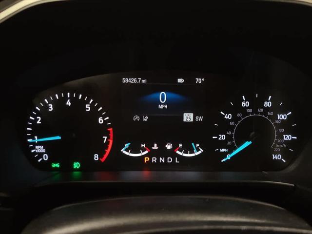 2021 ford escape sel