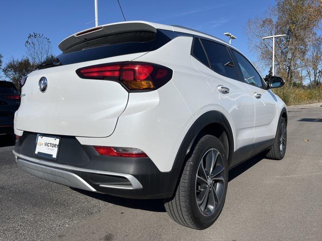 2022 buick encore gx select
